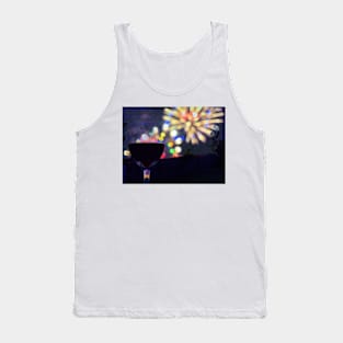 Wine & Works Tank Top